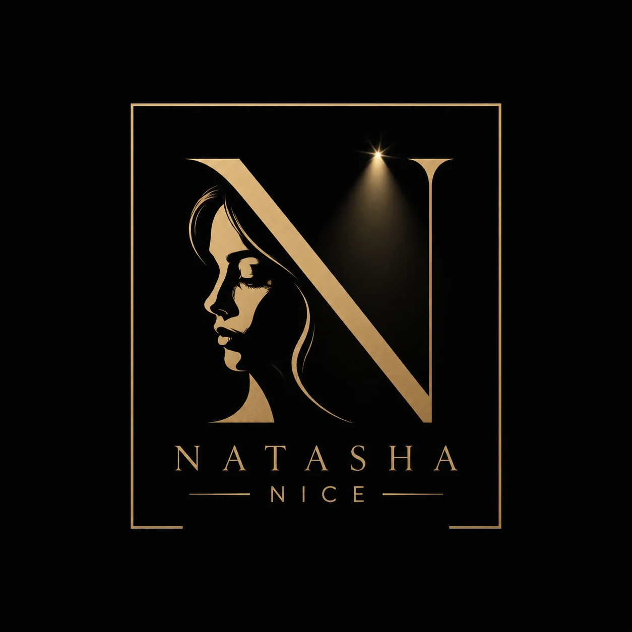 natasha nice logo